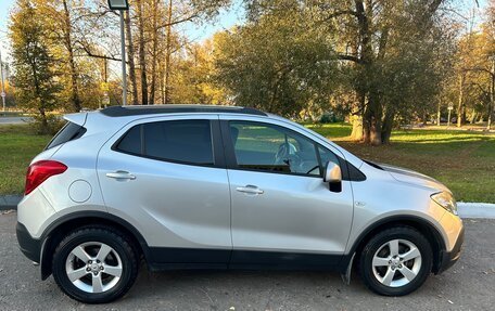 Opel Mokka I, 2014 год, 1 050 000 рублей, 1 фотография