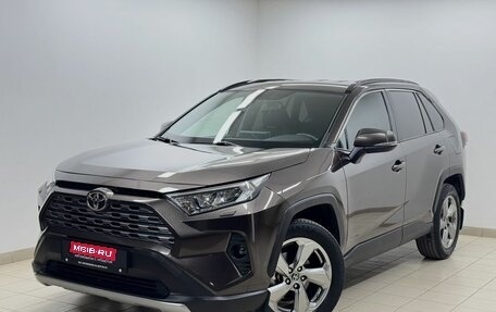 Toyota RAV4, 2019 год, 2 970 000 рублей, 1 фотография