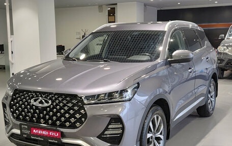 Chery Tiggo 7 Pro, 2022 год, 1 646 000 рублей, 1 фотография