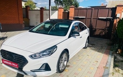 Hyundai Sonata VII, 2018 год, 1 930 000 рублей, 1 фотография