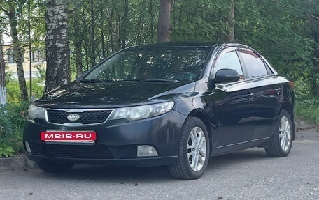 KIA Cerato III, 2011 год, 500 000 рублей, 31 фотография