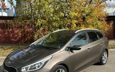 KIA cee'd III, 2014 год, 1 100 000 рублей, 1 фотография