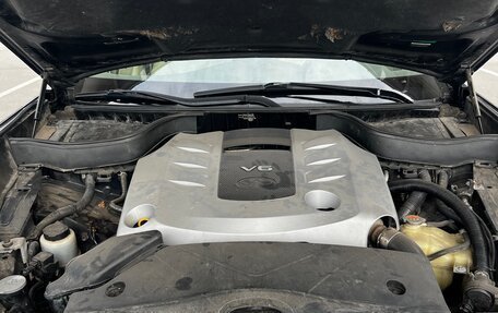 Infiniti QX70, 2014 год, 1 700 000 рублей, 12 фотография