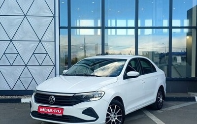 Volkswagen Polo VI (EU Market), 2020 год, 999 000 рублей, 1 фотография