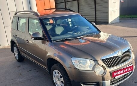 Skoda Yeti I рестайлинг, 2011 год, 735 000 рублей, 4 фотография
