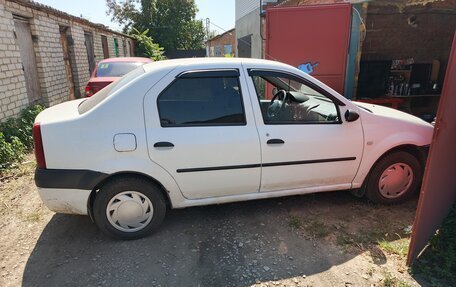 Renault Logan I, 2006 год, 250 000 рублей, 1 фотография