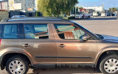 Skoda Yeti I рестайлинг, 2011 год, 735 000 рублей, 5 фотография