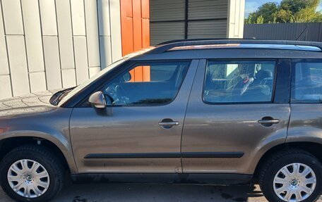 Skoda Yeti I рестайлинг, 2011 год, 735 000 рублей, 6 фотография