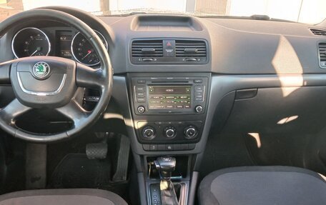 Skoda Yeti I рестайлинг, 2011 год, 735 000 рублей, 9 фотография