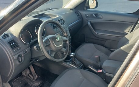 Skoda Yeti I рестайлинг, 2011 год, 735 000 рублей, 10 фотография