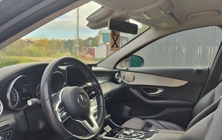 Mercedes-Benz C-Класс, 2019 год, 2 600 000 рублей, 7 фотография