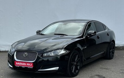 Jaguar XF I рестайлинг, 2013 год, 1 190 000 рублей, 1 фотография