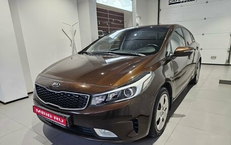 KIA Cerato III, 2017 год, 1 299 000 рублей, 1 фотография