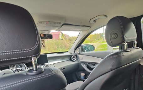 Mercedes-Benz C-Класс, 2019 год, 2 600 000 рублей, 22 фотография
