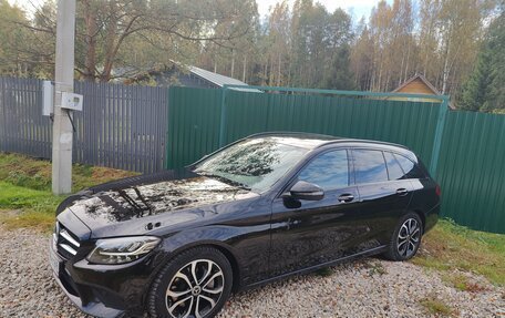 Mercedes-Benz C-Класс, 2019 год, 2 600 000 рублей, 17 фотография