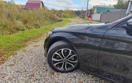 Mercedes-Benz C-Класс, 2019 год, 2 600 000 рублей, 38 фотография
