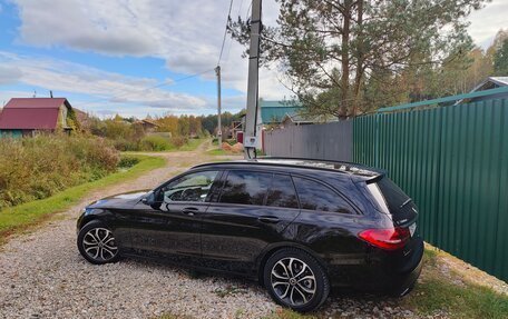 Mercedes-Benz C-Класс, 2019 год, 2 600 000 рублей, 34 фотография