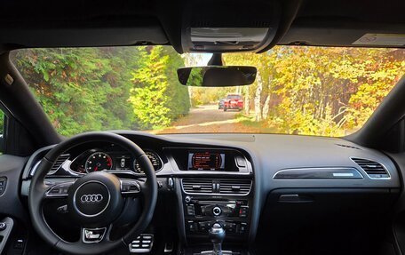 Audi A4, 2012 год, 1 150 000 рублей, 4 фотография