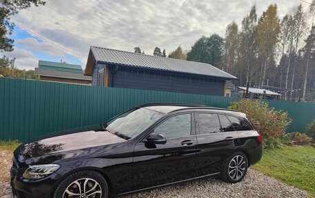 Mercedes-Benz C-Класс, 2019 год, 2 600 000 рублей, 40 фотография