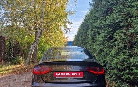 Audi A4, 2012 год, 1 150 000 рублей, 3 фотография