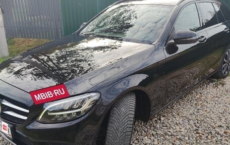 Mercedes-Benz C-Класс, 2019 год, 2 600 000 рублей, 37 фотография