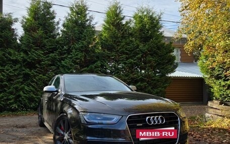 Audi A4, 2012 год, 1 150 000 рублей, 2 фотография