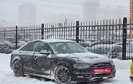 Audi A4, 2012 год, 1 150 000 рублей, 10 фотография
