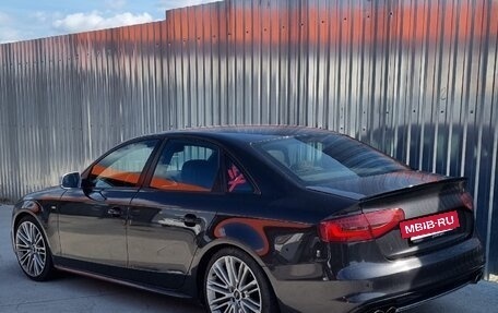 Audi A4, 2012 год, 1 150 000 рублей, 9 фотография