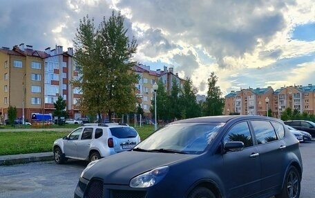 Subaru Tribeca I рестайлинг, 2006 год, 780 000 рублей, 2 фотография