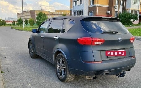 Subaru Tribeca I рестайлинг, 2006 год, 780 000 рублей, 4 фотография