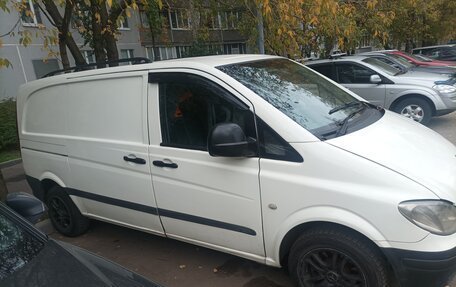 Mercedes-Benz Vito, 2004 год, 900 000 рублей, 9 фотография