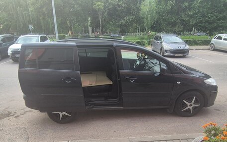 Mazda 5 I рестайлинг, 2008 год, 415 000 рублей, 4 фотография