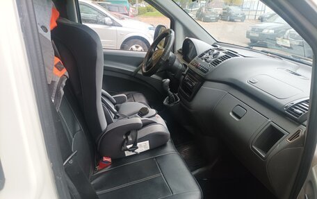 Mercedes-Benz Vito, 2004 год, 900 000 рублей, 10 фотография