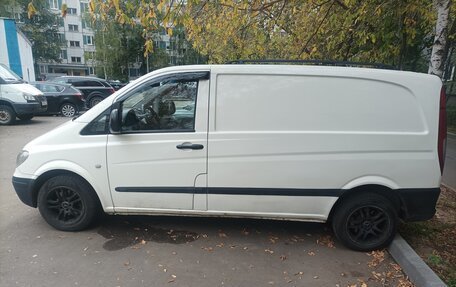 Mercedes-Benz Vito, 2004 год, 900 000 рублей, 13 фотография