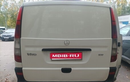 Mercedes-Benz Vito, 2004 год, 900 000 рублей, 8 фотография