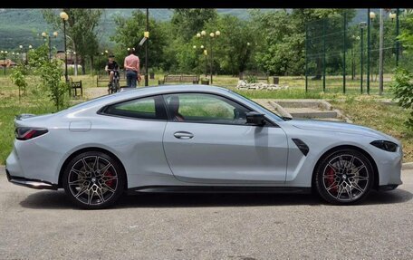 BMW M4, 2022 год, 8 300 000 рублей, 3 фотография
