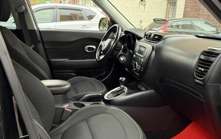 KIA Soul II рестайлинг, 2016 год, 1 290 000 рублей, 6 фотография