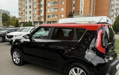 KIA Soul II рестайлинг, 2016 год, 1 290 000 рублей, 3 фотография
