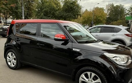 KIA Soul II рестайлинг, 2016 год, 1 290 000 рублей, 2 фотография
