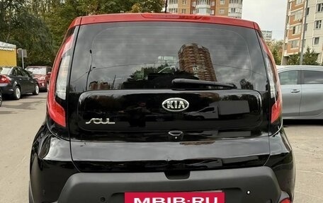 KIA Soul II рестайлинг, 2016 год, 1 290 000 рублей, 7 фотография