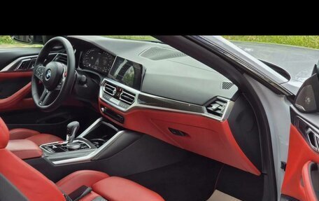 BMW M4, 2022 год, 8 300 000 рублей, 11 фотография