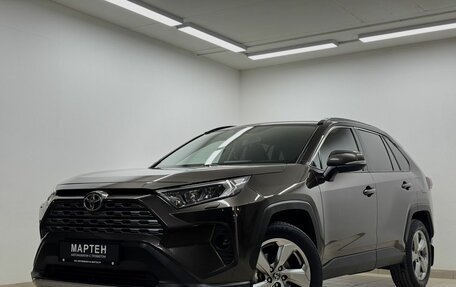 Toyota RAV4, 2019 год, 2 970 000 рублей, 7 фотография