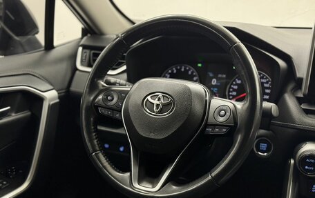 Toyota RAV4, 2019 год, 2 970 000 рублей, 17 фотография