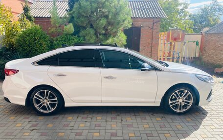 Hyundai Sonata VII, 2018 год, 1 930 000 рублей, 8 фотография