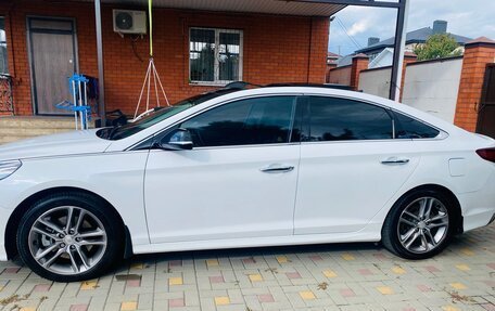 Hyundai Sonata VII, 2018 год, 1 930 000 рублей, 3 фотография