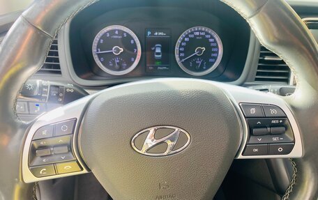 Hyundai Sonata VII, 2018 год, 1 930 000 рублей, 12 фотография