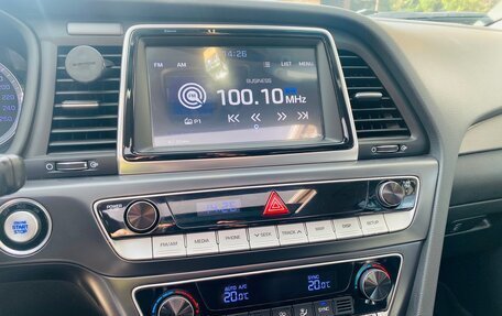 Hyundai Sonata VII, 2018 год, 1 930 000 рублей, 11 фотография