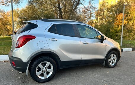 Opel Mokka I, 2014 год, 1 050 000 рублей, 2 фотография
