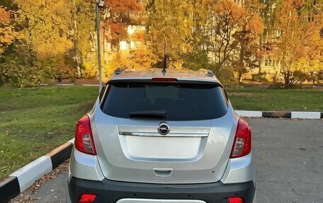 Opel Mokka I, 2014 год, 1 050 000 рублей, 3 фотография