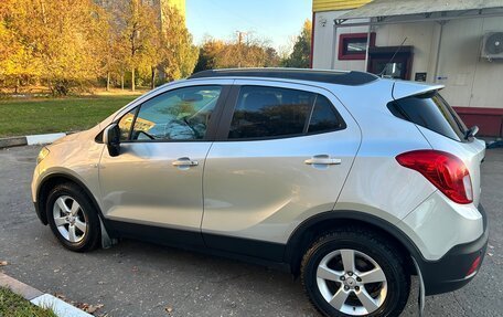 Opel Mokka I, 2014 год, 1 050 000 рублей, 4 фотография